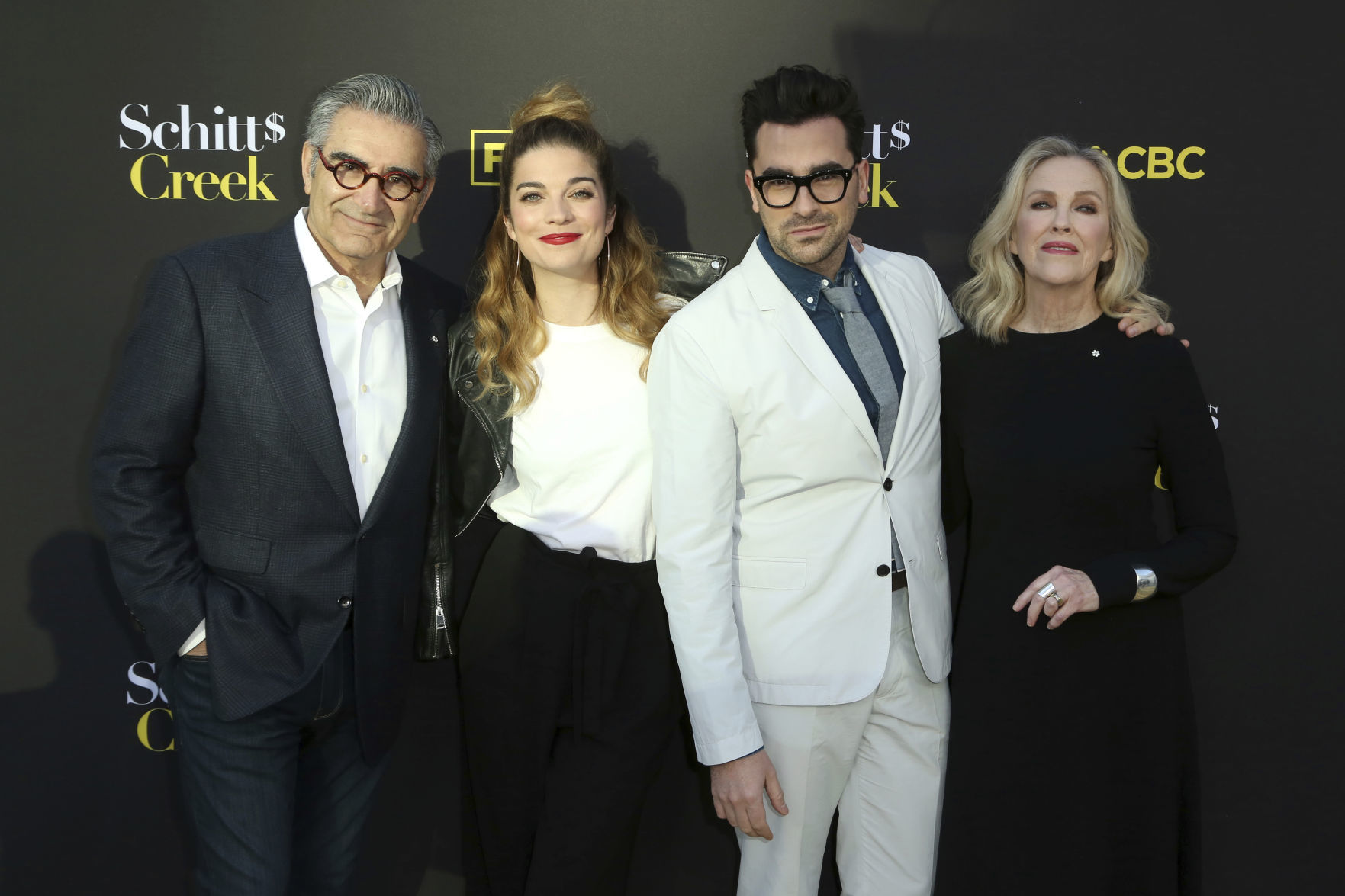 "Schitt's Creek" FYC Event